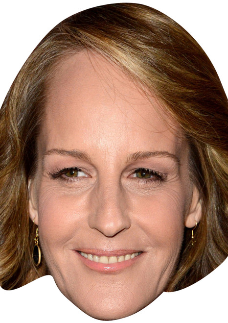 Helen Hunt Celebrity Party Face Mask | Fancy Dress