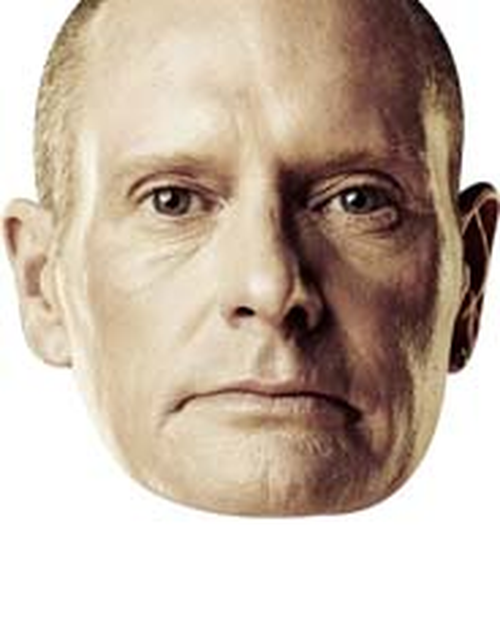 Paul Gascoigne Celebrity Party Face Mask | Fancy Dress