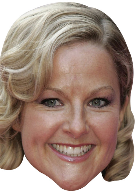 Sarah Hadland Celebrity Party Face Mask | Fancy Dress