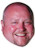 Andy Hamilton Darts Celebrity Party Face Mask | Fancy Dress