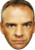 Fatboy Slim Celebrity Party Face Mask | Fancy Dress