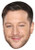 Matt Cardle Celebrity Party Face Mask | Fancy Dress