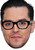 Matt Willis Celebrity Face Mask