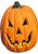 Pumpkin Man Halloween Face Celebrity Party Face Mask | Fancy Dress