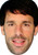 Ruud Van Nistelrooy Celebrity Face Mask