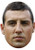 Santi Cazorla Celebrity Face Mask