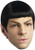 Spock Recent Film Quinto Celebrity Face Mask