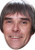 Stone Roses 2A Celebrity Party Face Mask | Fancy Dress