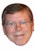 Warren Clarke Celebrity Face Mask