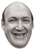 Bernard Bresslaw Carry On Celebrity Party Face Mask | Fancy Dress