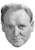 Bernard Lee Celebrity Face Mask