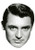 Cary Grant Celebrity Face Mask