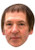 Clint Boon Celebrity Party Face Mask | Fancy Dress