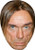 Iggy Pop Celebrity Party Face Mask | Fancy Dress