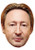 Julian Lennon Celebrity Face Mask