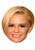Kerry Katona Celebrity Party Face Mask | Fancy Dress