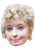 Lauren Harries Celebrity Party Face Mask | Fancy Dress