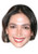 Lauren Silverman Celebrity Party Face Mask | Fancy Dress