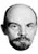 Lenin Celebrity Party Face Mask | Fancy Dress