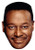 Luther Vandross Celebrity Face Mask