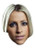 Nicola Appleton Celebrity Party Face Mask | Fancy Dress