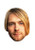 Nirvana 1 Celebrity Face Mask