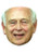 Norris Mcwhirter Celebrity Party Face Mask | Fancy Dress