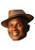 Patrick Trueman Celebrity Party Face Mask | Fancy Dress