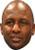 Patrick Vieira Celebrity Party Face Mask | Fancy Dress