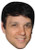 Ralph Macchio Celebrity Party Face Mask | Fancy Dress
