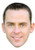 Scott Mills Celebrity Face Mask