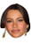 Sofia Vergara Celebrity Face Mask
