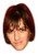 Tracey Emin Celebrity Party Face Mask | Fancy Dress