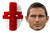 England World Cup Face Mask Pack Lampard
