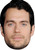 Henry Cavill Movie Celebrity Party Face Mask | Fancy Dress