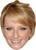 Melissa Rauch Tv Star Face Mask