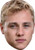 Peter Beale 2018 Celebrity Face Mask