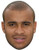 Jonathan Joseph Rugby 2018 Celebrity Face Mask