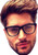 Nick Bateman Tv Stars 2018 Celebrity Face Mask
