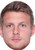 Dan Biggar Sports Face Mask