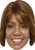 Gloria Gaynor  Celebrity Face Mask
