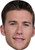 Scott Eastwood Celebrity Face Mask