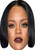 Rihanna 2018 Celebrity Facemask