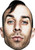 Travis Barker Blink 182 Celebrity Facemask