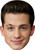 Charlie Puth Tv Stars Face Mask