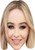 Sabrina Carpenter Tv Stars Face Mask