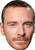 Michael Fassbender Tv Stars Face Mask