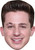 Charlie Puth Music Stars Face Mask
