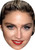 Madonna Young Celebrity Party Face Mask | Fancy Dress Party Face Mask | Fancy Dress