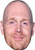 Bill Burr Comedian Face Mask